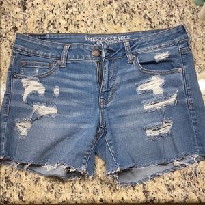 American Eagle shorts